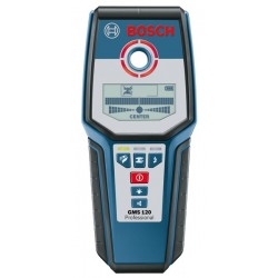 Детектор проводки Bosch GMS 120 Professional