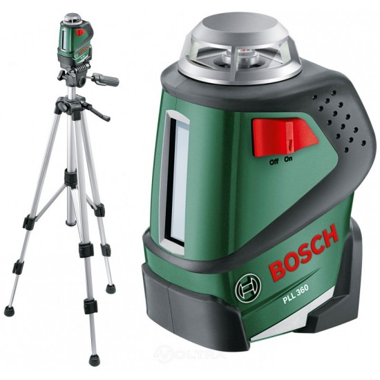 Нивелир лазерный Bosch PLL 360