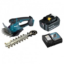 Ножницы садовые аккумуляторные (кусторез) Makita DUM604 ZX